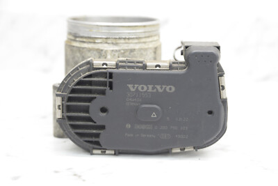 Volvo OEM Throttle Body Module 30711553 Turbo S60 V70 XC70 S80 XC90 TESTED