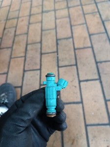 Original Hyundai i10 1.2 16V 57kW Einspritzventil Einspritzdüse 35310-03000