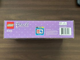 LEGO FRIENDS: Heartlake Surf Shop (41315) Mia Brand New Sealed in Box - Retired