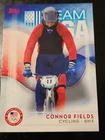 CONNOR FIELDS 2016 Topps US Olympic Base #22 Cycling - BMX