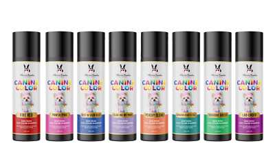 Canine Color Semi Perm Coat Color Shampoo for Dogs
