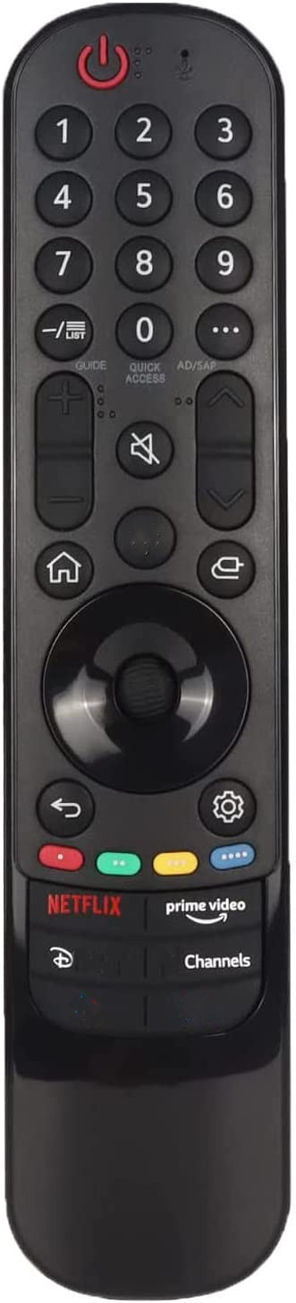 New IR Remote for LG Smart TV AKB76039901 AKB76039905 AKB76039902 AKB76039904