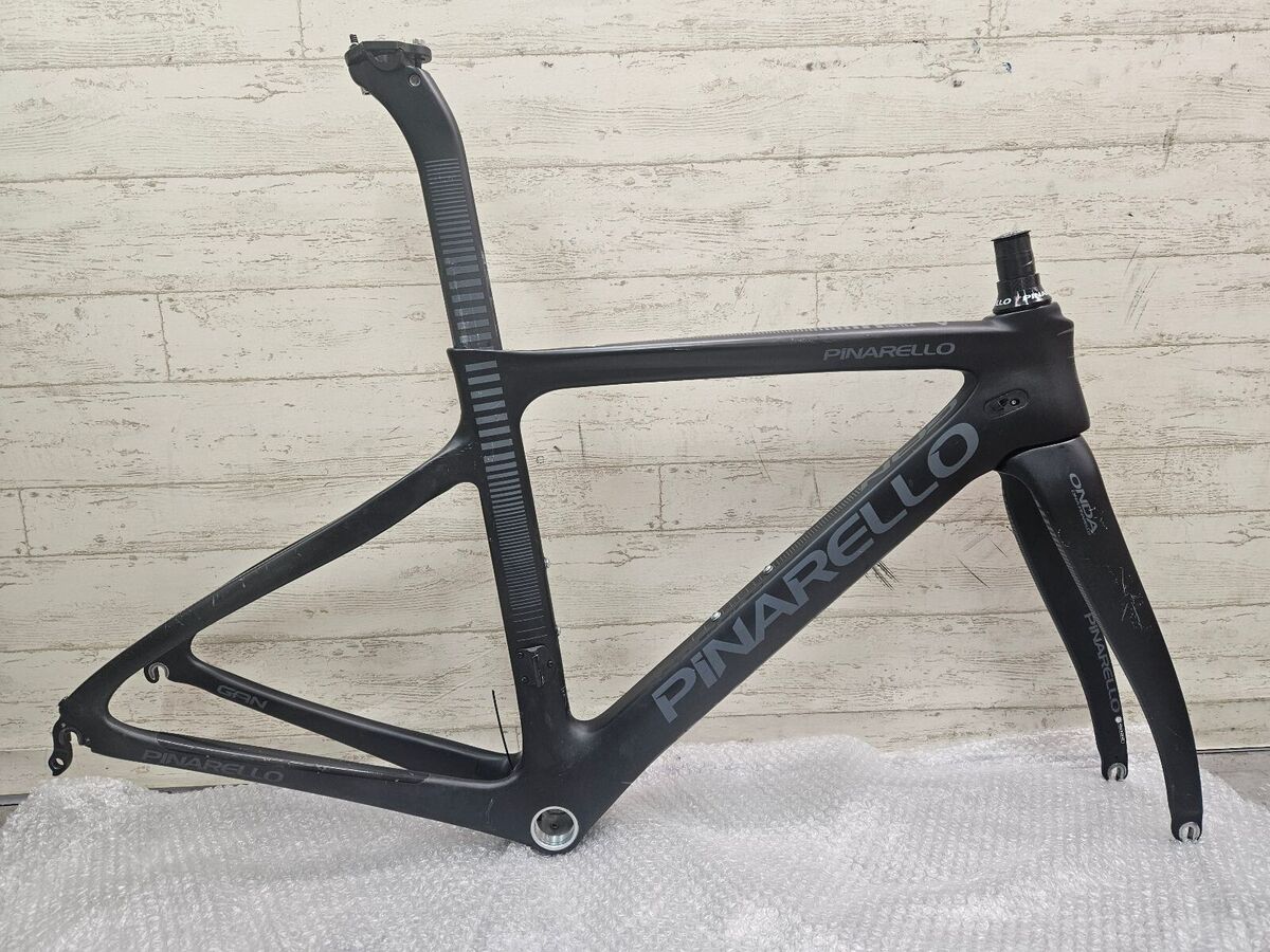 ピナレロ Pinarello GAN Carbon T600 Pinarello Gan T600 Carbon used