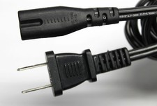 Printer AC Power Cord Cable for HP ENVY Deskjet OfficeJet PhotoSmart Printers