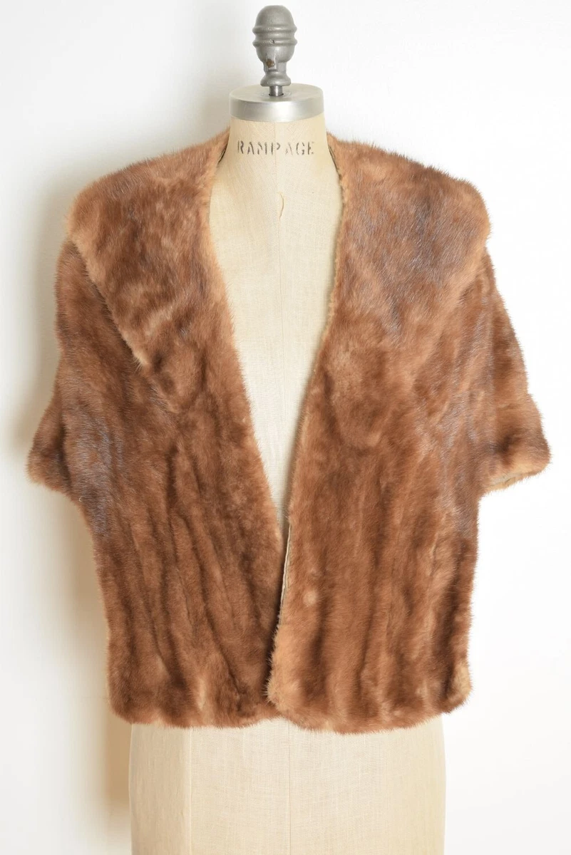 autumn haze mink coat products for sale | eBay