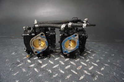 1996-1997 Sea-Doo OEM Carburetor Dual Carbs Ass'y Freshwater 1996-1997 Sea-Doo OEM Carburetor Dual Carbs Ass'y Freshwater