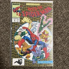 Web of Spider-Man #50