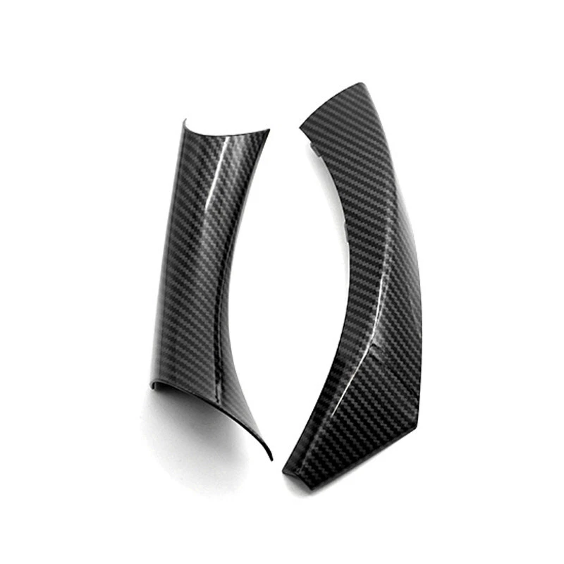 For BMW 3 Series E90 E91 04-12 Left / Right Inner Door Panel Handle Pull Cover - Image 2 of 4