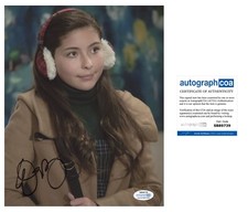 Emma Tremblay ‘Supergirl’ signed autographed 8x10 photo ACOA