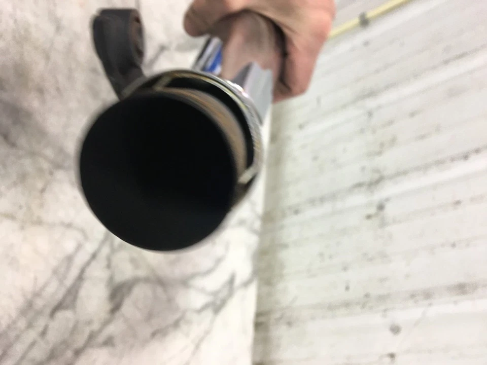 07 Yamaha XVZ 1300 Royal Star Venture tubos de escape direito dianteiro e traseiro - Imagem 2 de 4