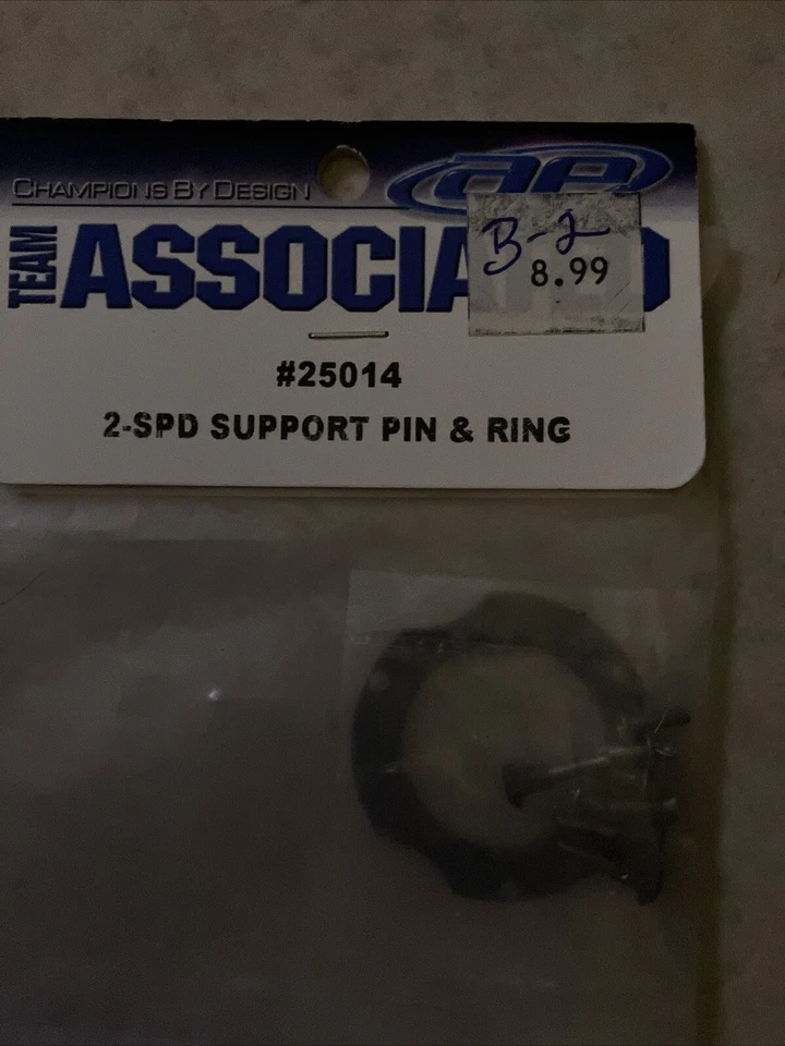 Team Associated MGT  25014 Support Pin & Ring, 25021 Trans Pins & 25056 - Image 4 of 4