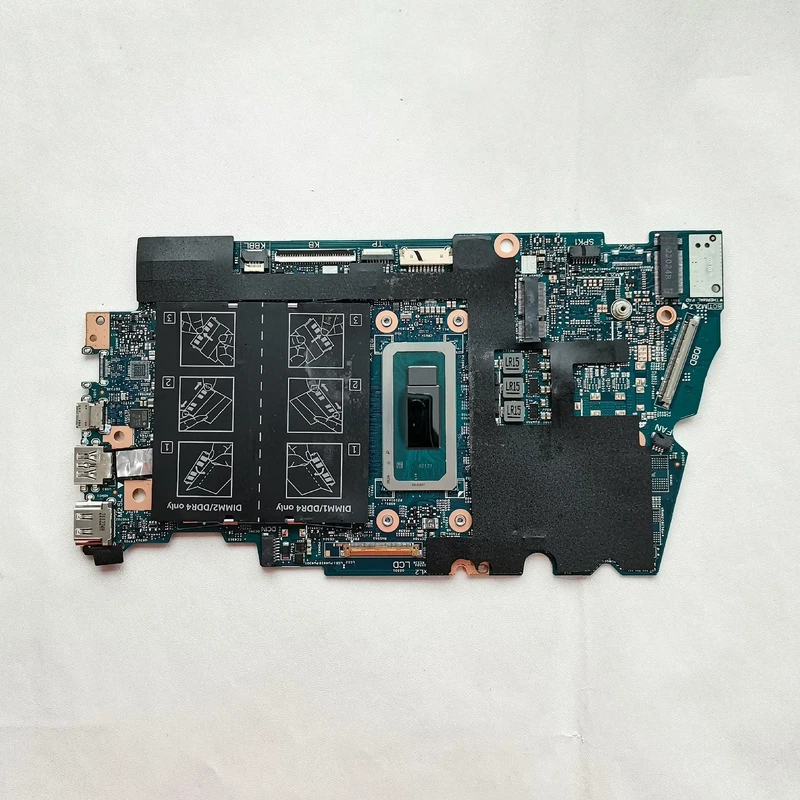 For Dell Vostro 5620 i7-1260P Laptop Motherboard 213097-1 0HRNCW