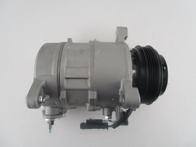 Nuevo compresor de aire acondicionado para Chevy Silverado 1500 2014-2018 (4,3 L / 5,3 L / 6,2 L) Foto 3 de 4