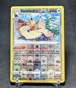 Stoutland Pokemon | eBay Stoutland Pokemon | eBay