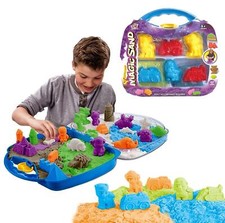 Motion Sand 3-Color Playset