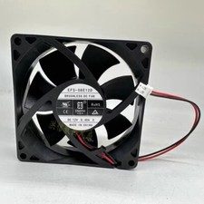 DWPH EFS-08E12D DC12V 0.40A 80 80 25MM 2-Pin Silent Cooling Fan