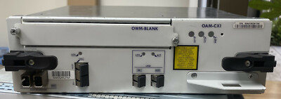 Infinera OAM-CX1-A Optical Amplification Module C-Band, Type 1, WMOGAKLFAA