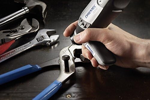 Dremel 3000 Rotary Tool 130 W, Multi Tool Kit With 1 Attachment 25 Accessories - Picture 7 of 8