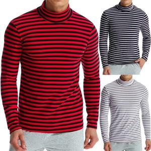 t shirt manche longue homme slim