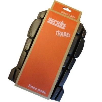 Scruffs Knee Pads | Hardwearing Work Trouser Inserts - Trade / Pro / Worker Plus