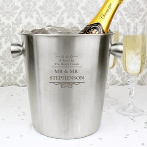 prosecco cooler bucket