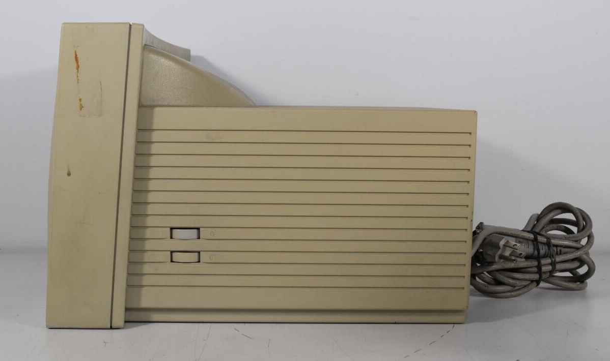 Vintage Apple Macintosh 12