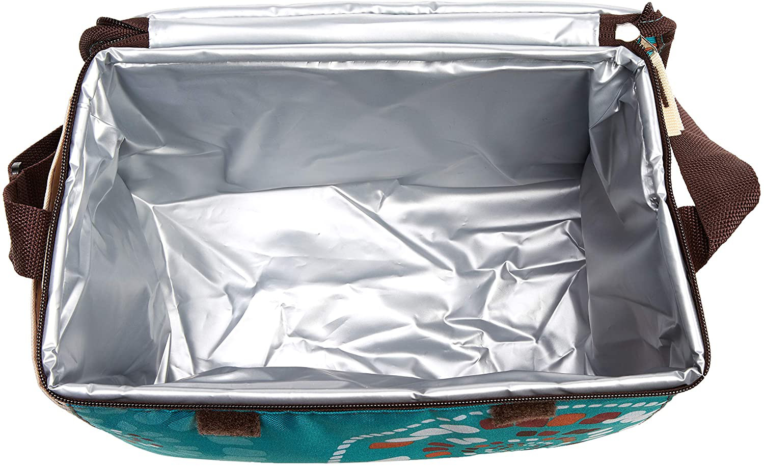 Glacière multicolore 9l légère et compacte avec bandoulière