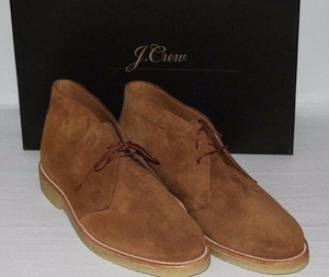 j crew desert boots