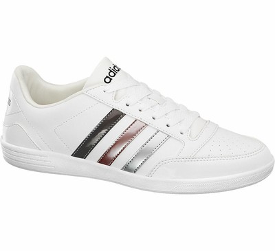 weisse adidas sneaker