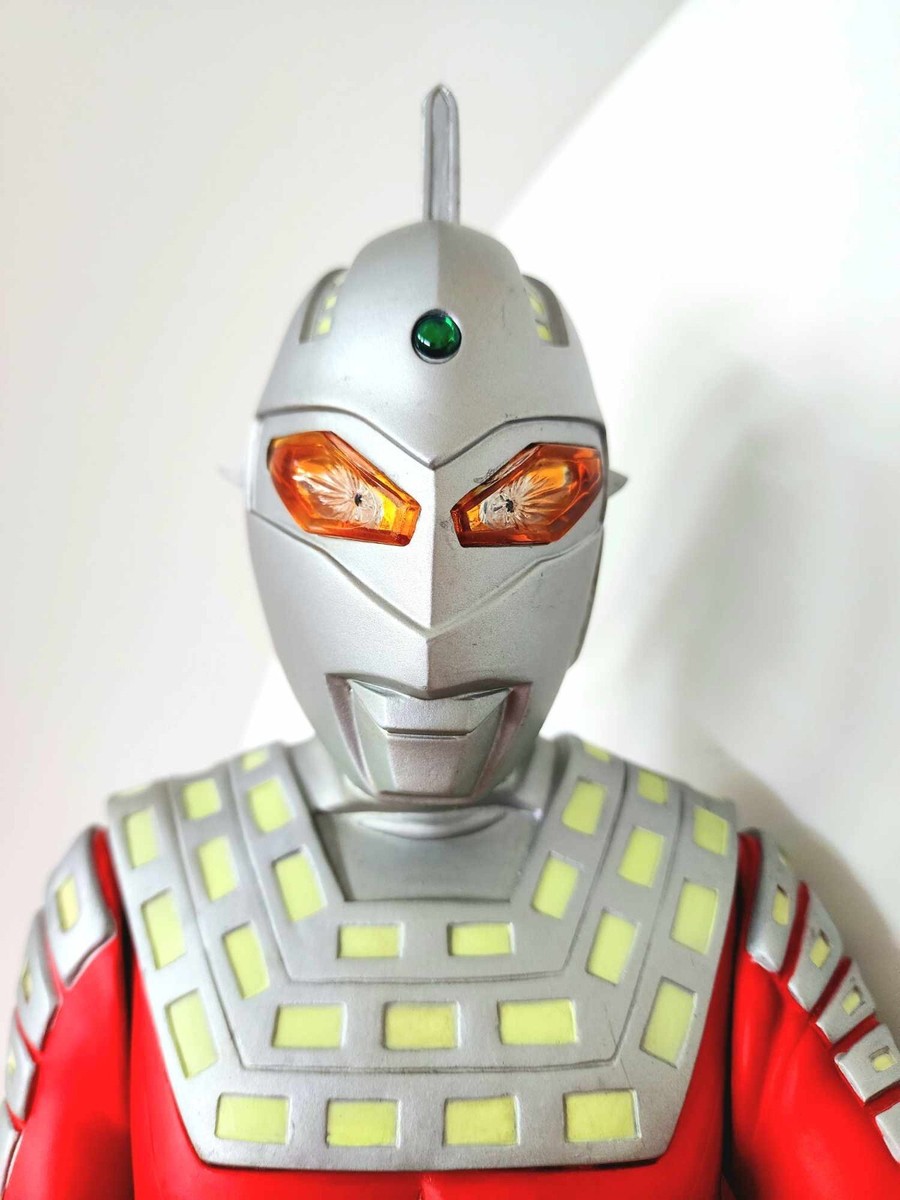 Ultraman Ultraseven 50cm ApexToy DX Mega Model Highly Detailed