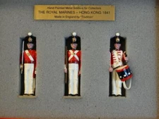 COJF-3327-1 - Royal Marines - Hong Kong 1841 (Set Special Edition #12-1)