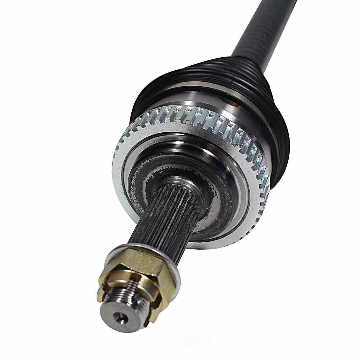 CV Axle Assembly-New CV Axle Front Left GSP NCV37571 fits 06-10 Hyundai Sonata