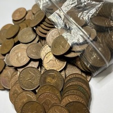 Mixed Half Penny Coins x20 - 1938 Onwards Bulk Australian Pre Decimal None Dirty