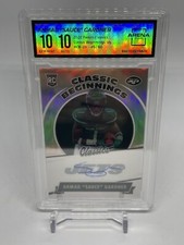 2022 Classics Ahmad Gardner Classic Beginning  Auto RC /60 Arena 10 (D171)