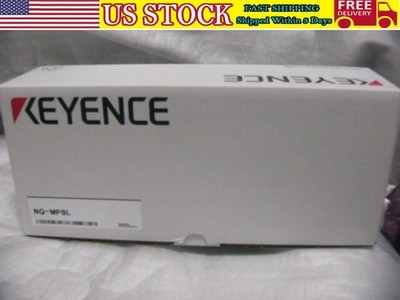 Keyence NQ-MP8L Multi-protocol Compatible IO-Link Master Module NEW