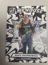2025 Panini Donruss WNBA - My House Arike Ogunbowale #2