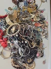 VTG & MODERN Bulk Costume Jewelry Lot over 5 lbs