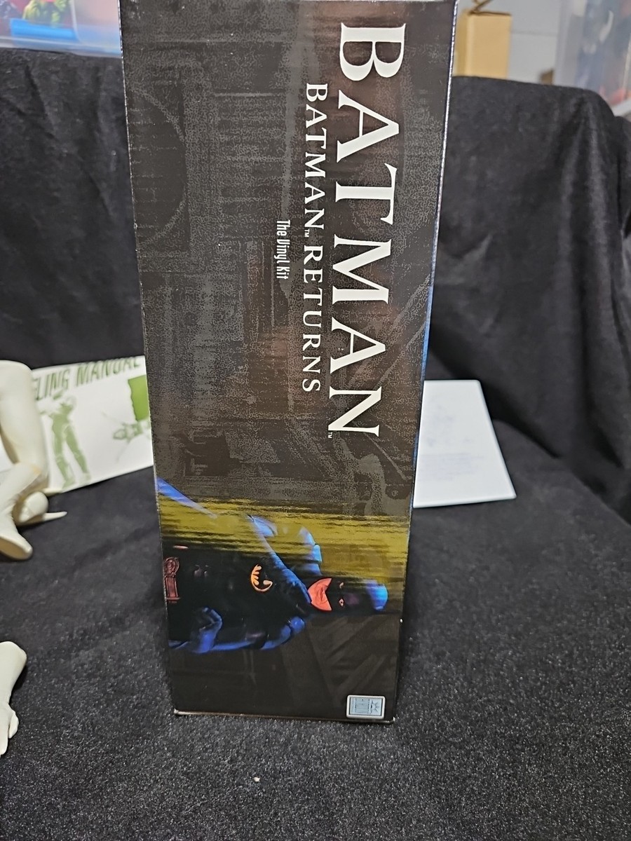 1992 Horizon 1:6 Michael Keaton Batman Returns Vinyl Boxed Model