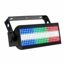 American DJ JOLT 300 144 x .5W CW/RGB Strobe Effect Light