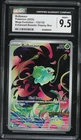 Bulbasaur - Mega Evolution Stamped 133/132 Miscellaneous Cards & Product CGC 9.5