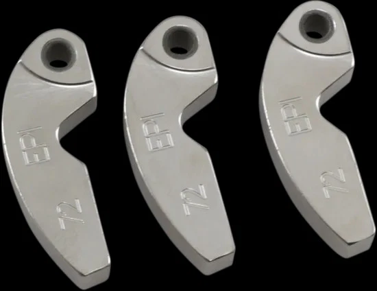 Pesas de embrague primario EPI Belly Buster 72G Polaris Playmate 164 69-71 Foto 2 de 4