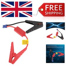 Sturdy 200A Car Jump Starter Clamp - Widely Compatible with EC5 Connectors