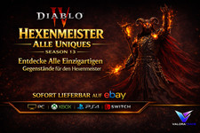 Diablo 4 Items  Hexenmeister/Warlock   Alle I...