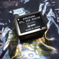 TCXO OSCILLATOR END3028A NDK JAPAN