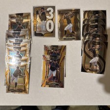 2025 Panini Select Lot of 18 Paul Skenes Numbers Turbocharged Phenomenon +++