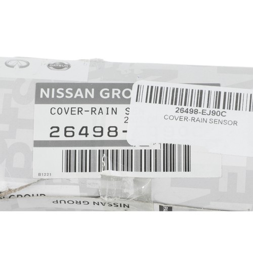 NEW OEM Nissan 2017 Armada Rain Sensor Cover 26498-EJ90C | eBay