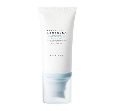 SKIN1004 Madagascar Centella Hyalu-Cica Water-fit Sun Serum SPF50+ PA++++ (50ml)