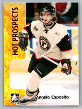 Angelo Esposito 2006-07 In The Game Hot Prospects