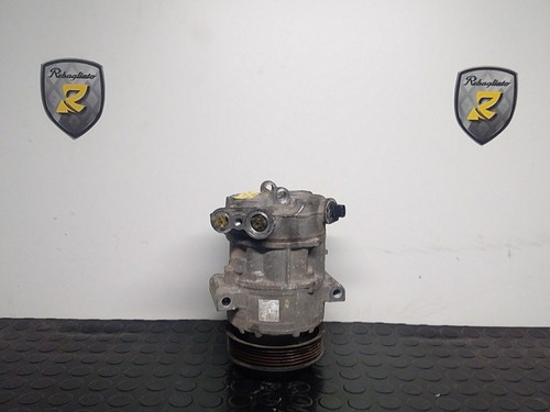 klimakompressor OPEL CORSA D 2008 437836