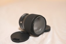 Sigma 135mm f/1.8 DG HSM Art Lens for Nikon F Mount, Excellent Condition